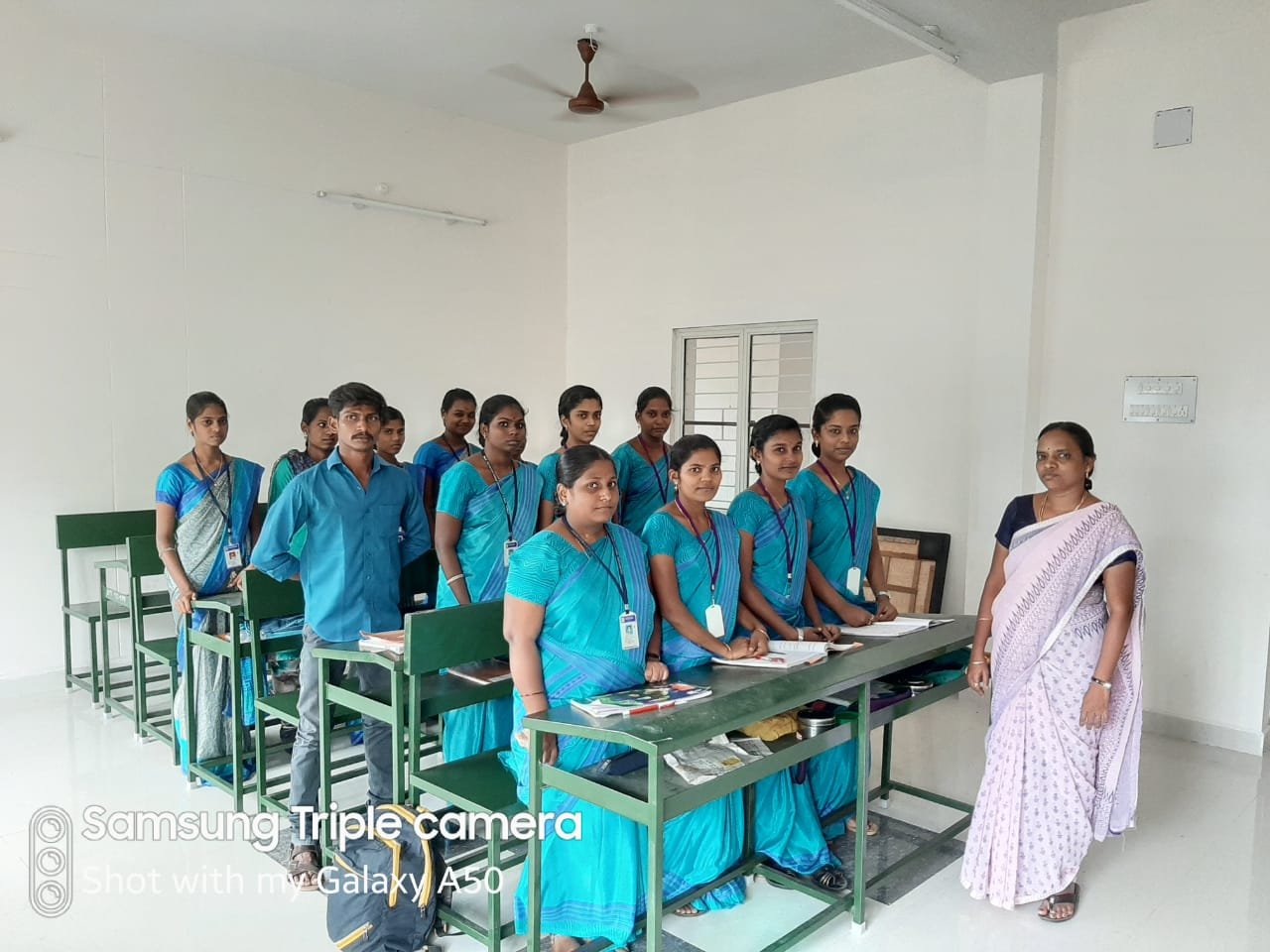 Class Rooms